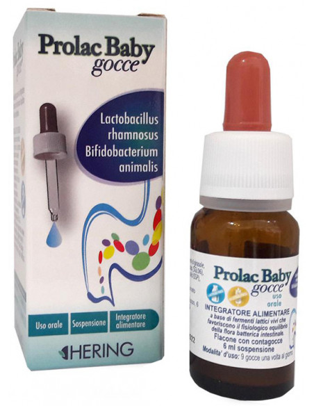 Prolac baby fermenti latt gocce