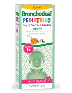 Bronchodual pediatrico