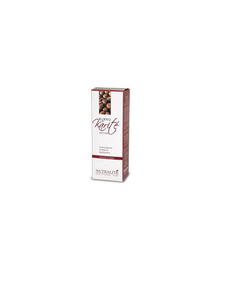 Nutralite burro karite cr crp