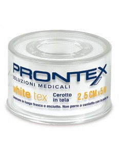 Cer prontex white tex 5x2,5