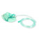 Maschera ossigenoterapia c tub