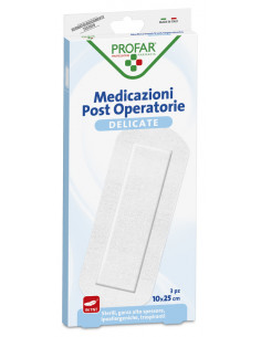 Profar medic ster 10x25cm 3pz