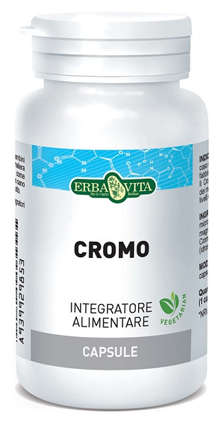 Cromo erba vita 60cps