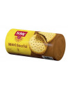 Schar maxi sorrisi biscotti ripieni di crema al cacao 250g