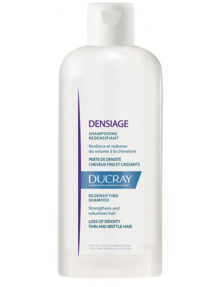 Densiage shampoo ridens ducray