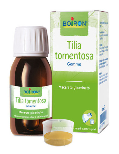 Bo.tilia tomentosa mg 60ml int