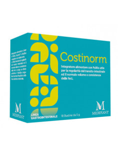 Costinorm 18 bustine