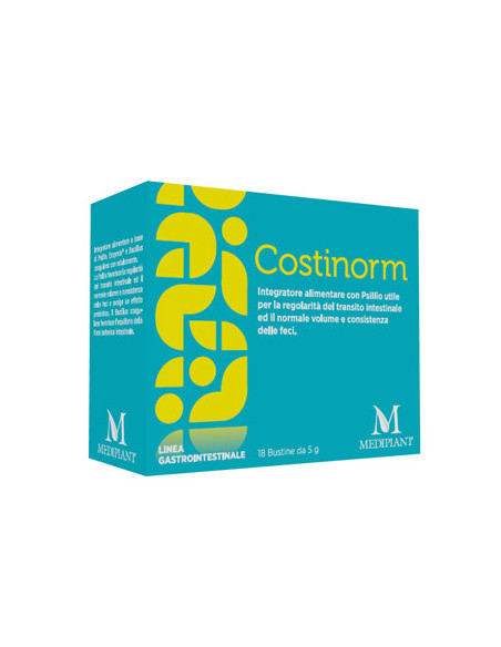 Costinorm 18 bustine