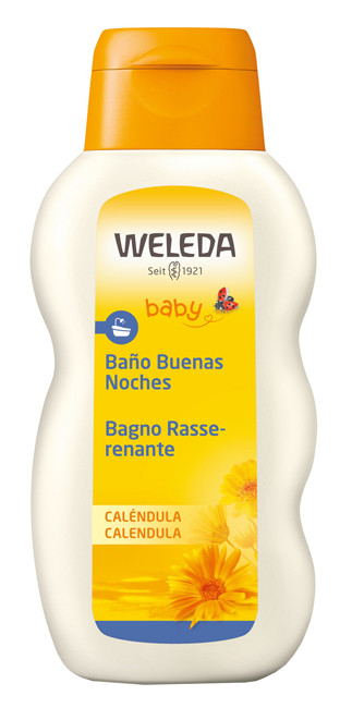 Image of Baby bagno rasserenante calend cod085