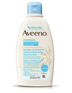 Aveeno dermexa bagno docc300ml