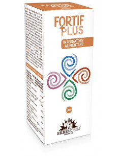 Fortif plus 30 capsule - ERBENOBILI | Clubfarma