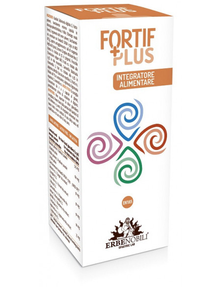 Fortif plus 30cps