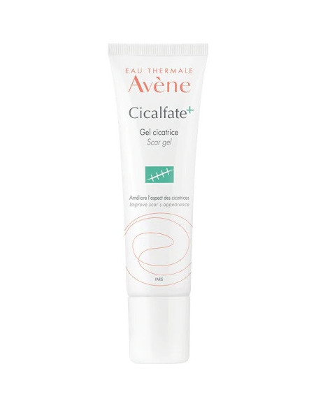 Avene cicalfate piu gel cicatrice