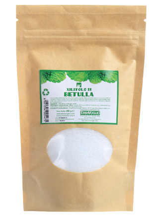 Xylitolo di betulla 250g