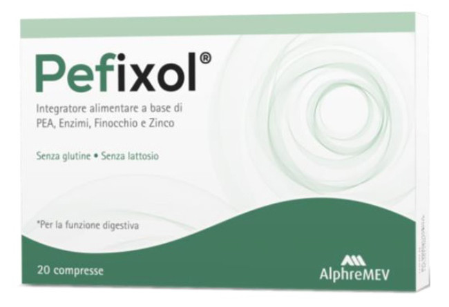 Pefixol 20cpr rivestite