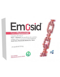 Emosid 24 capsule | Clubfarma