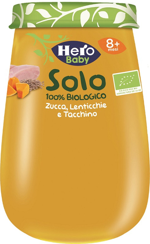 Image of Hero b omog zuc lent tac 190g cod085