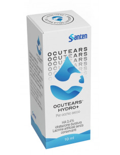 Ocutears hydro piu 0,4% 10ml