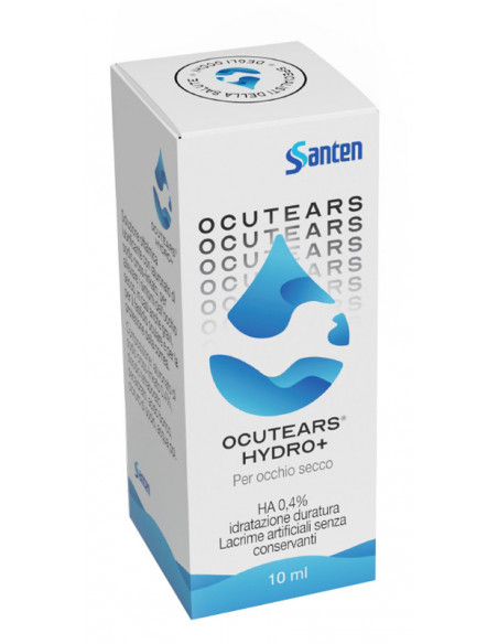 Ocutears hydro piu 0,4% 10ml