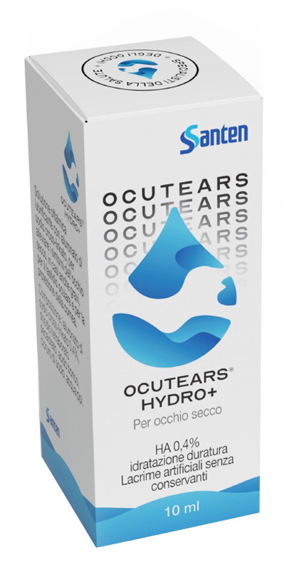 Ocutears hydro piu 0,4% 10ml