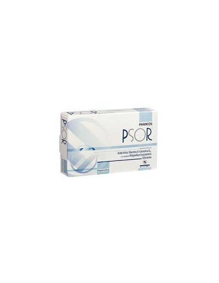 Psor pharcos int 40 capsule