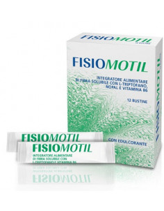 Fisiomotil integrat 12 bustine 62g | Clubfarma