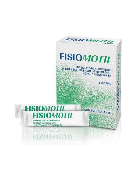 Fisiomotil integrat 12 bustine 62g