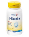 Lglutamine 100 capsule 500mg phoen