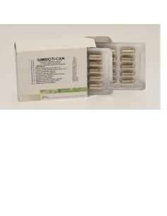 Simbioti can 60 capsule | Clubfarma