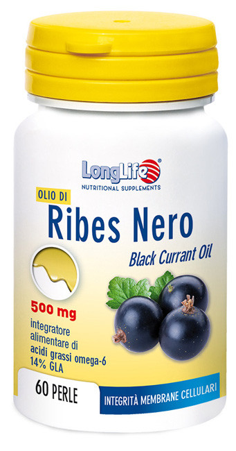 Image of Olio ribes nero 60prl 42g phoe cod085