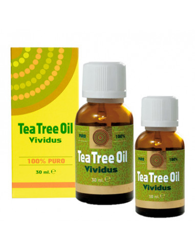 Tea tree oil 10ml vividus