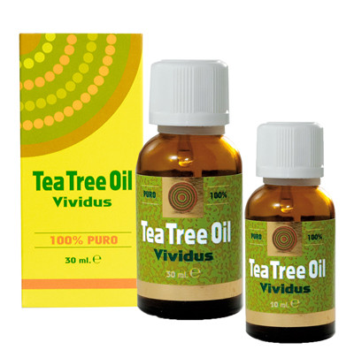 Tea tree oil 10ml vividus