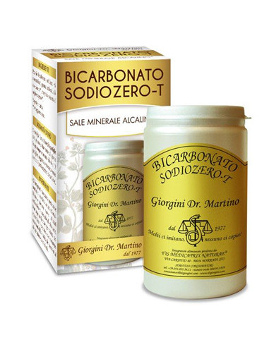 Bicarbonato sodiozero t 300g