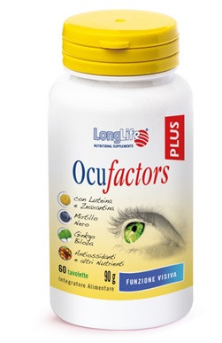 Ocufactors p 60tav longlife