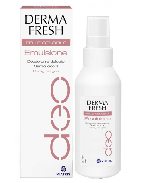 Dermafresh pelle sens emulsione 75