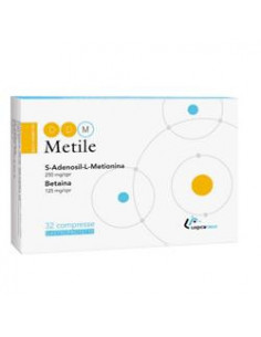 Ddm metile 32 compresse