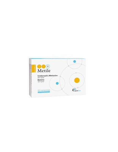 Ddm metile 32 compresse