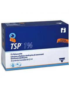Tsp 1% sol oft 30 flaconcini 0,5ml | Clubfarma
