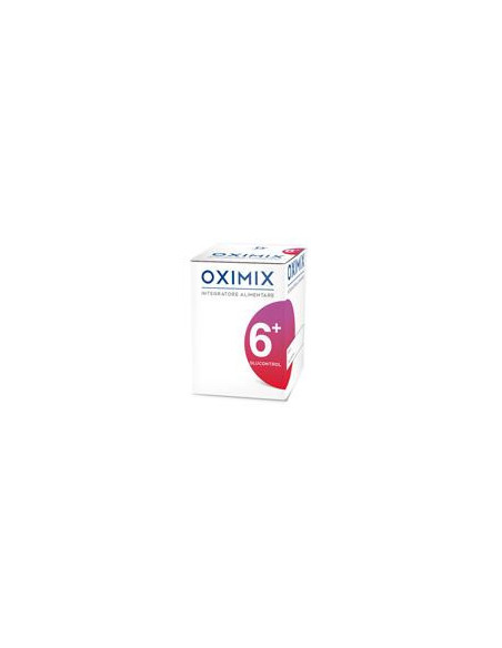 Oximix 6 piu glucocontrol 40 capsule