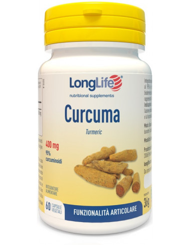 Curcuma longlife 60cps