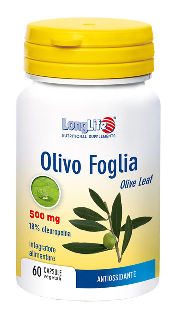 Longlife olivo foglia 60cps