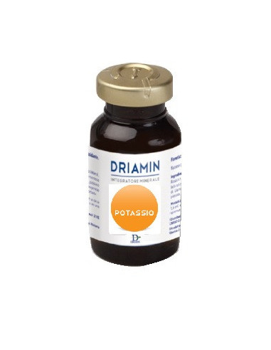 Driamin potassio 15ml
