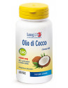 Longlife olio cocco bio 60prl