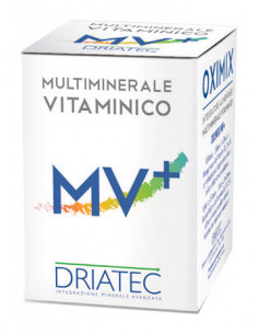 Oximix mv piu multivit 60cps dria
