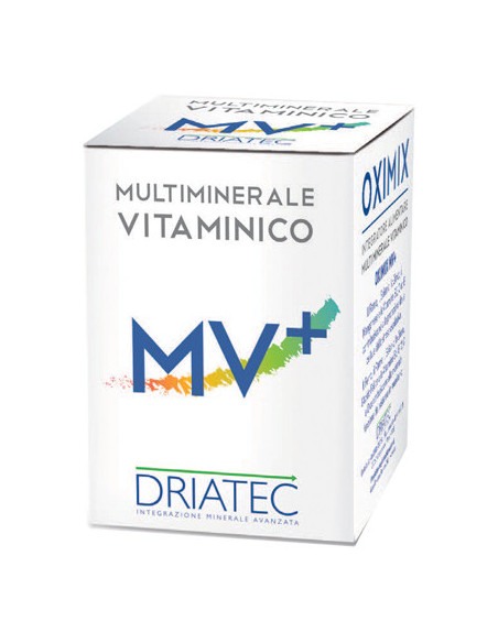 Oximix mv piu multivit 60cps dria