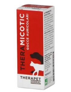 Theramicotic gocce otolog 25ml