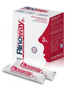Rinoway3% sali iperton 30 bustine