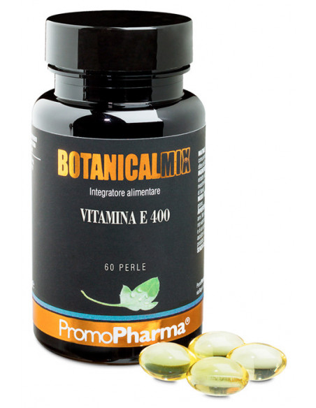 Vitamina e400 botanical 60prl