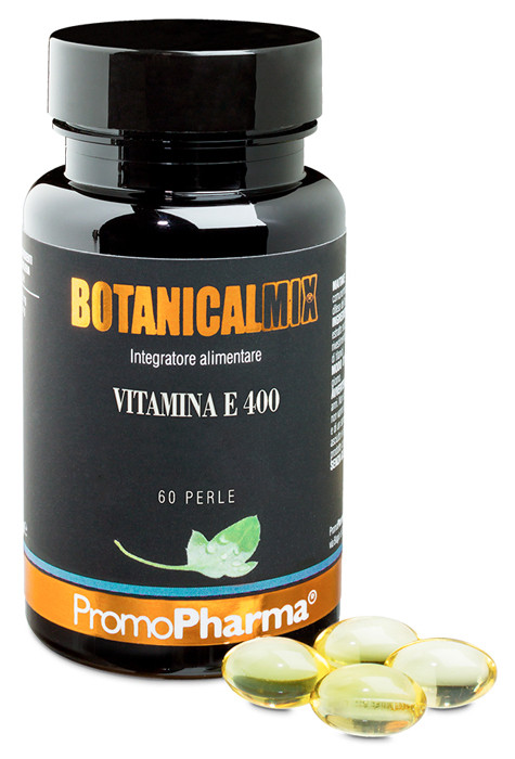 Vitamina e400 botanical 60prl