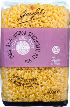 Garofalo anellini 400g
